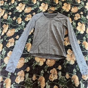 Lululemon Swiftly Tech Long-Sleeve Shirt
2.0